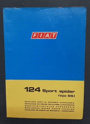 Catalogo parti ricambio - di,
