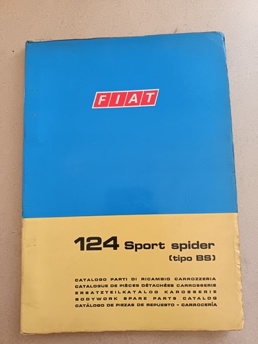 396a catalogo parti - catalogo, di