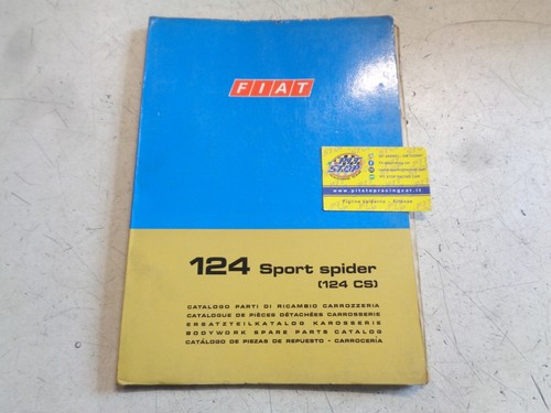 Catalogo ricambi - catalogo, di