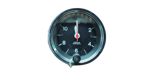 Strumentazione orologio fiat - strumentazione,