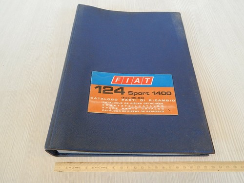 Catalogo parti ricambio - catalogo,